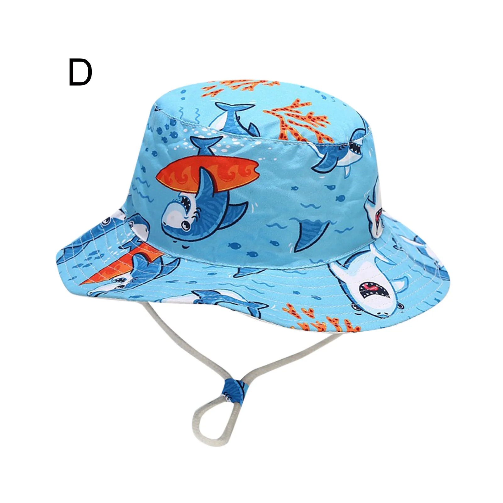 Fisherman's Hat Cap Girls Hat Boys Hat Baby Sun Summer Sunscreen Baseball Caps Big Hats for Men