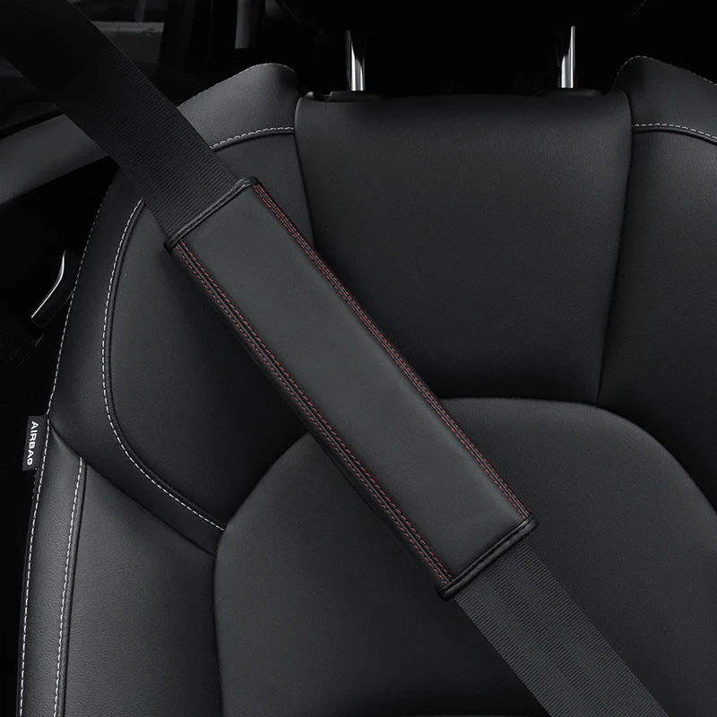 

1pc Car Interior Seat Belt Protector Cover For Car Auto Accessories