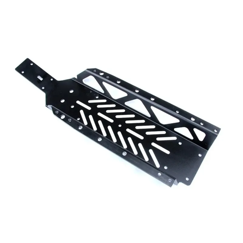 Rovan Baja Super Verlicht Aluminium Frame Chassis Fit 1/5 Schaal Koning Motor Rovan Hpi 5b 5T 5sc