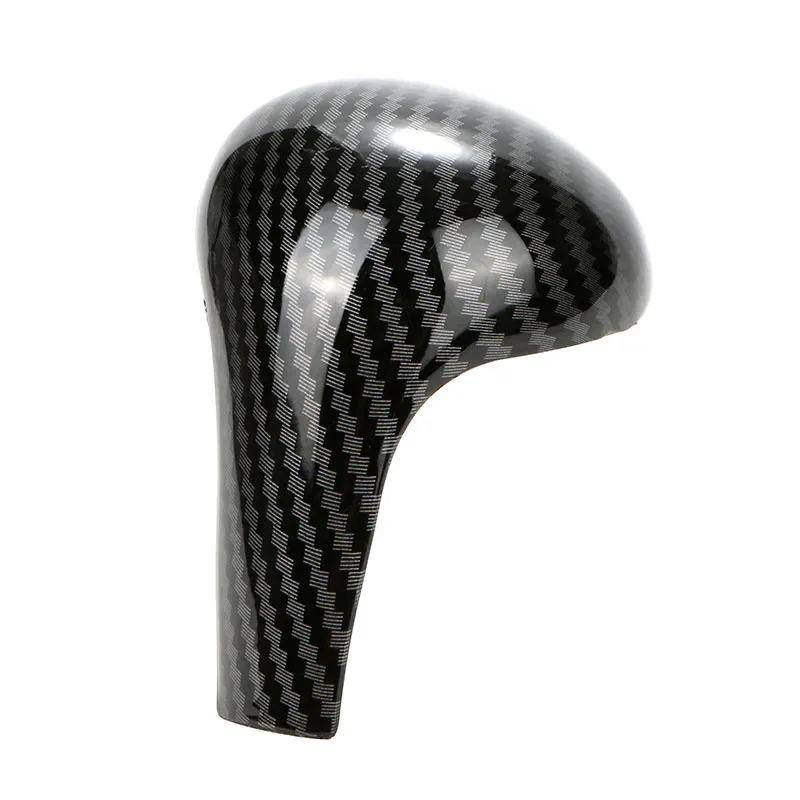 

Car Interior Gear Shift Head Knob Cover For Audi A4L 09-12 A5 08-10 A6L 05-11 Q5 09-12 Q7 06-12 Interior Mouldings