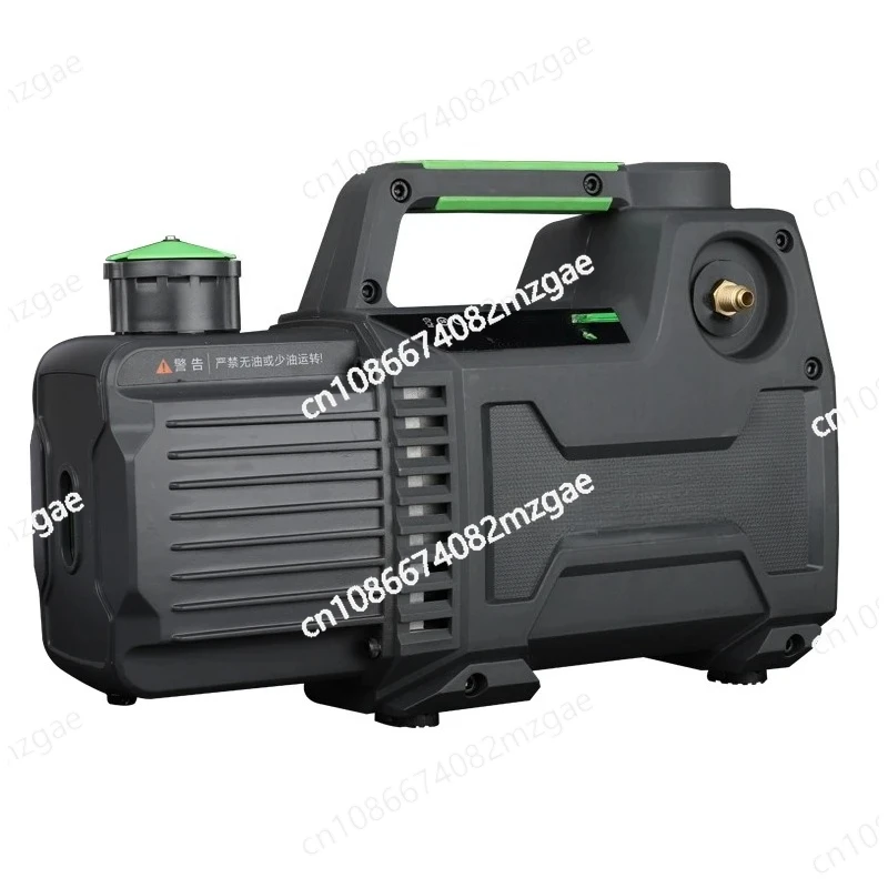 S1 Air Pump Experimental Suction Filtration Vacuum Packaging Pump 2P Air Conditioner Universal Installation and Maintenance