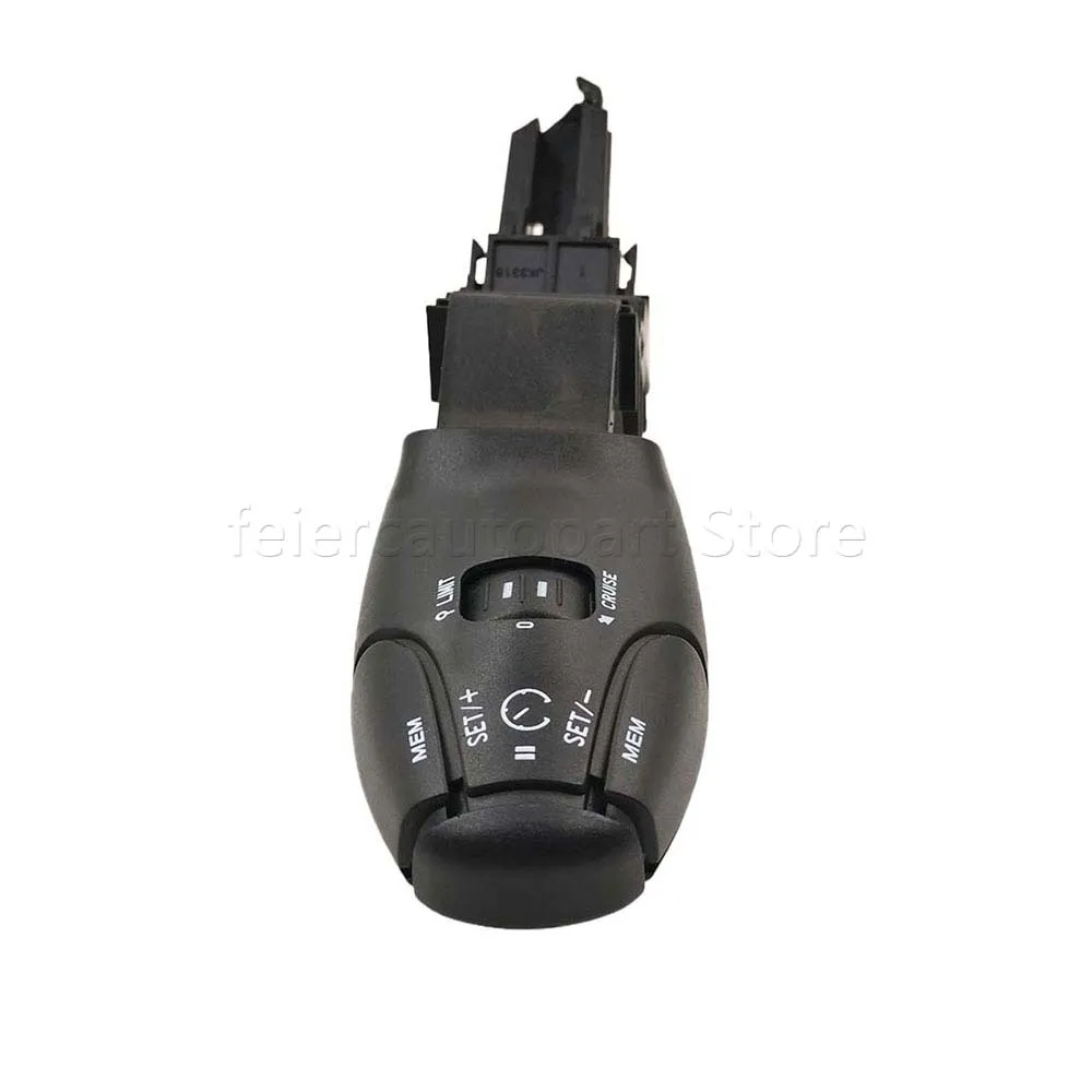 Cruise Switch for Peugeot 307 308 408 206 207 301 3008 for Citroen C2 for Peugeot Cruise Control Switch 6242Z9 6242.Z9