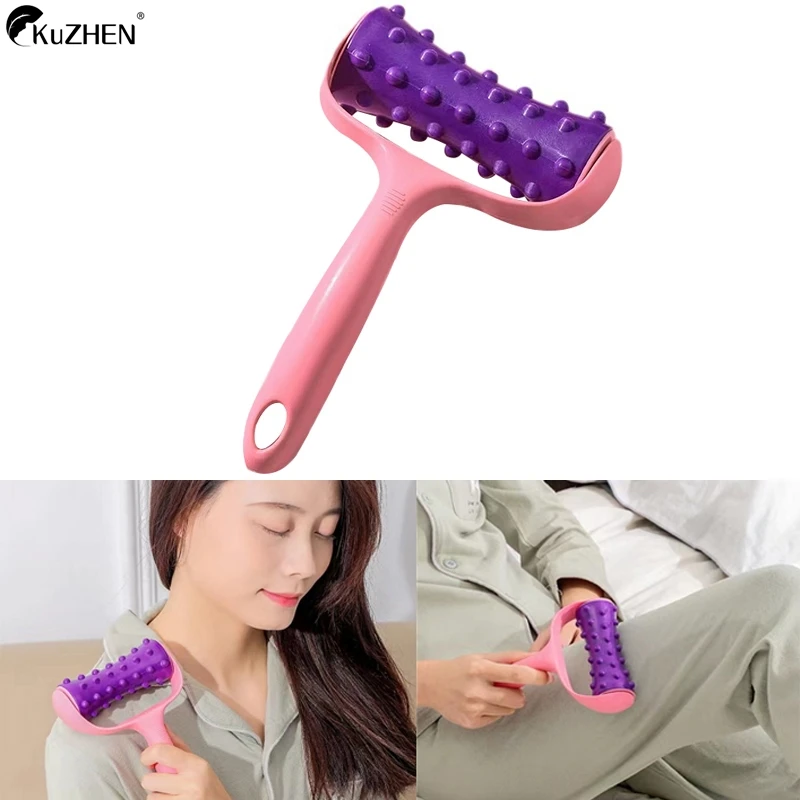 

Roller Face-lift Massager Face Shaper Relaxation Mini Finger Massager Beauty Body Slimmer Tool Beauty Tools