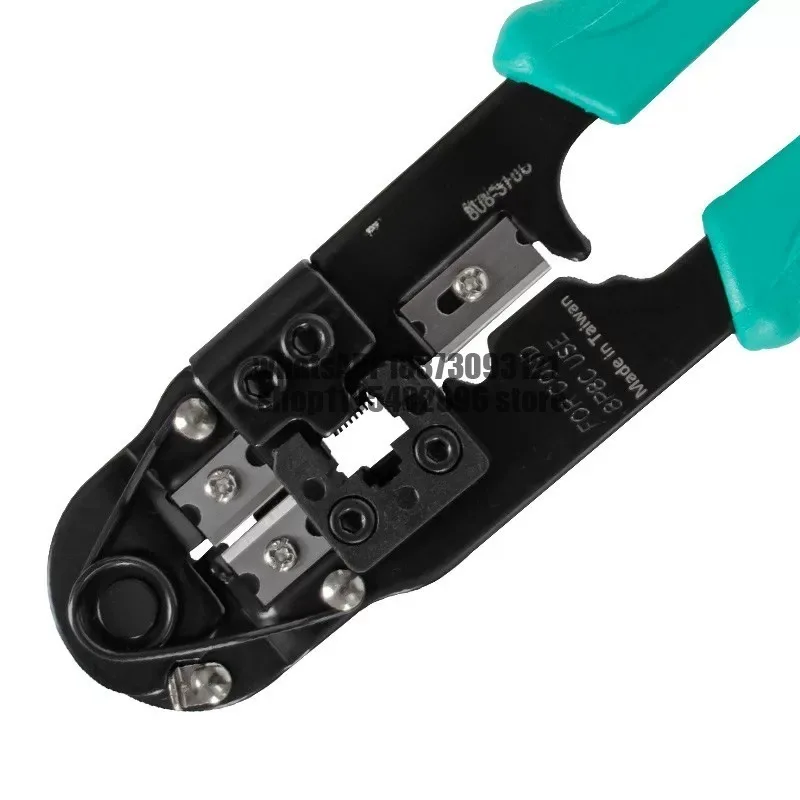 808-376C 8P network cable crimping pliers network cable pliers computer crystal head crimping pliers