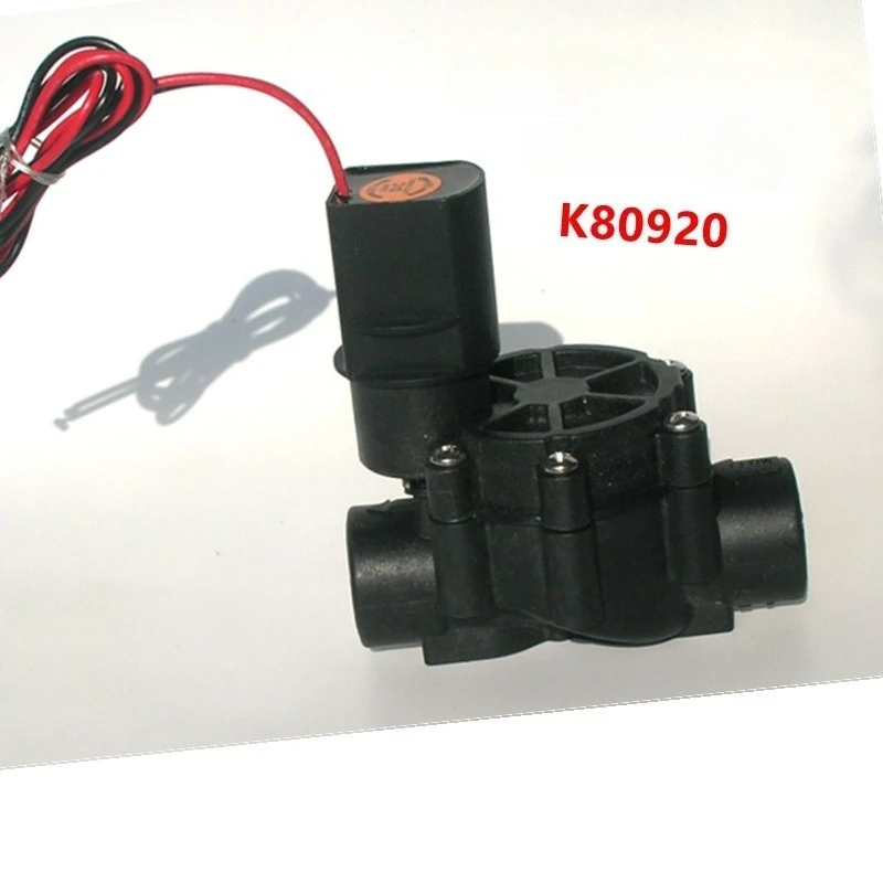 

6-контактный/1-дюймовый ирригационный клапан Zanchen 075D/100D 9V Pulse (старая модель) для замены импортного клапана