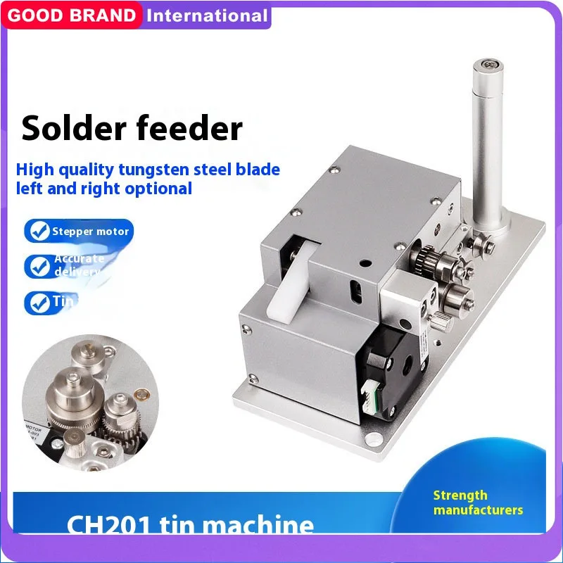 

Automatic Soldering Machine Accessories Multi-purpose Tin Breaker In and Out of Tin Device CH-201 machine