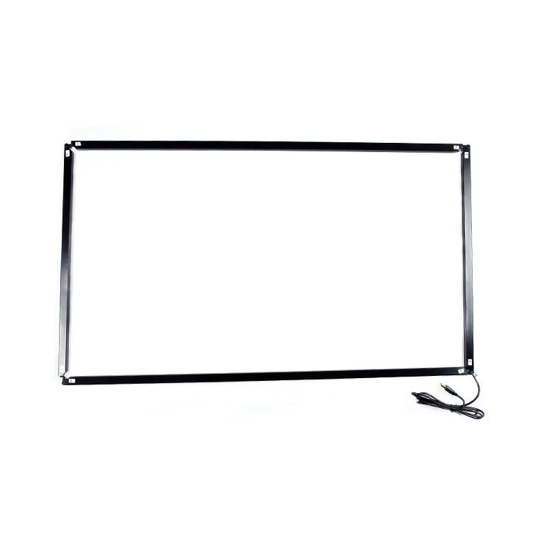 EE 43 Inch  40-Point IR Touch Screen Cable Harness & Wide Temp Range for Outdoor Open-Air Market Promotional Displays