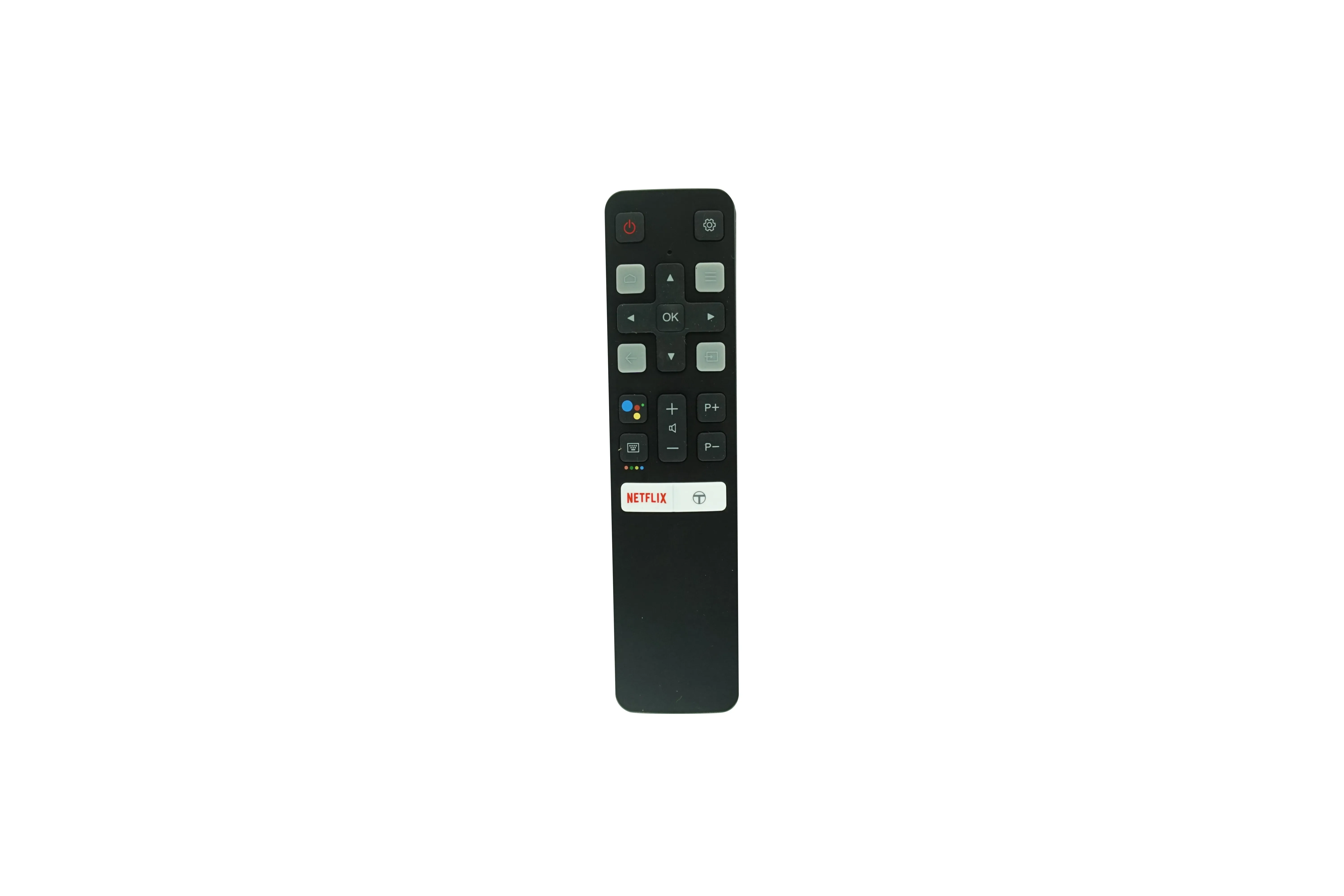 Voice Bluetooth Remote Control For TCL 32S6500A 43S6500 43S6500FS 43S6510FS 49P30FS 55EP680 32S615 43EP640 UHD android HDTV TV