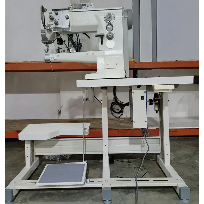 669 Small Mouth High Arm Heavy Leather Sewing Machine