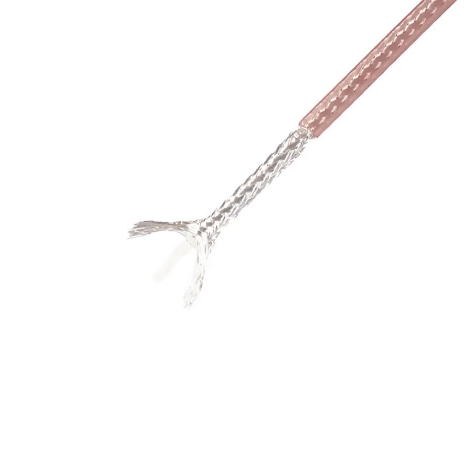 RG316 10M 20M 30M 50M cable RF coaxial cable 2.5mm 50 Ohm Low Loss 30ft for crimp connector fast shipping