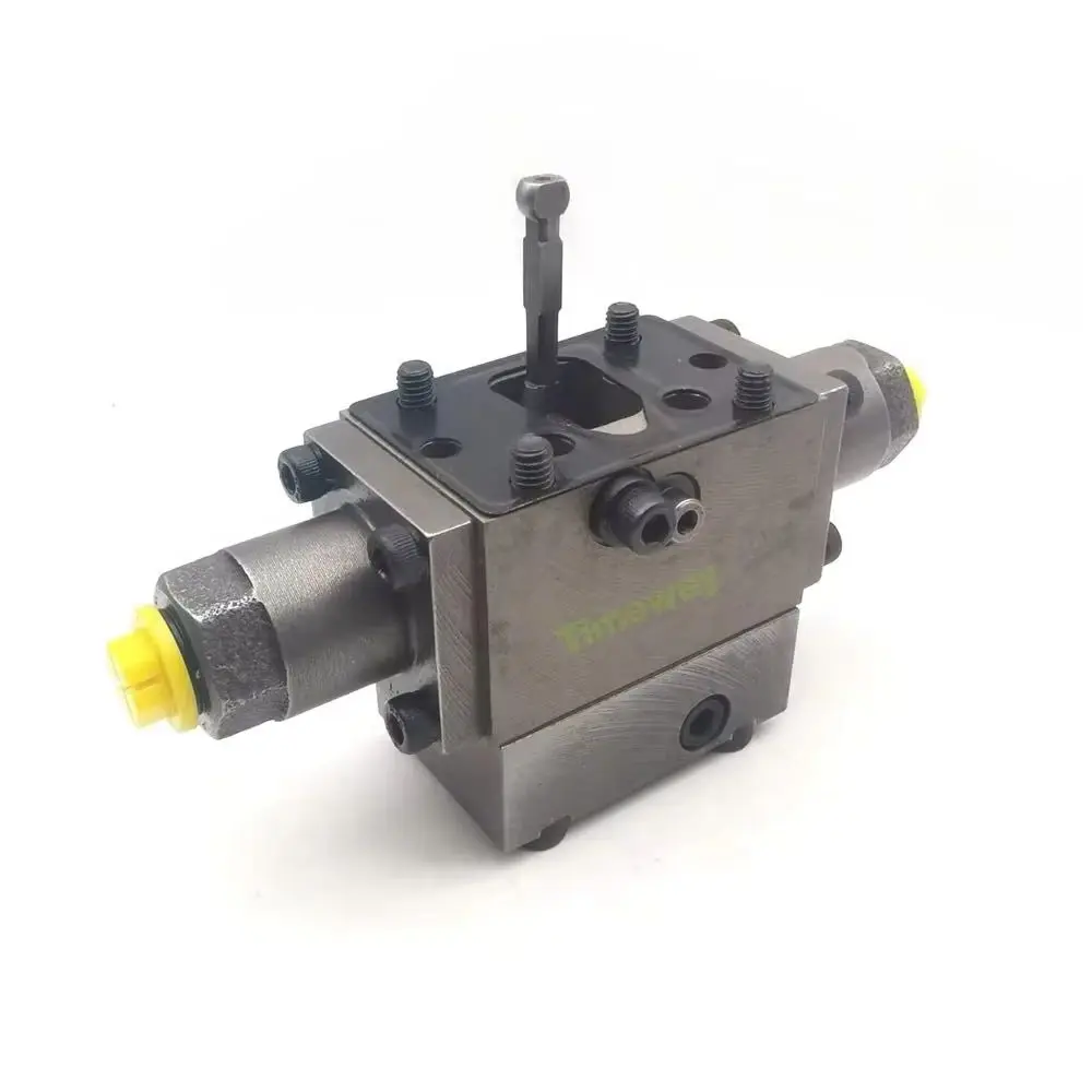 

A4VG HD Клапан насоса Гидравлический насос Rexroth A4VG28 A4VG40 A4VG56 A4VG71 Регулирующие клапаны HD