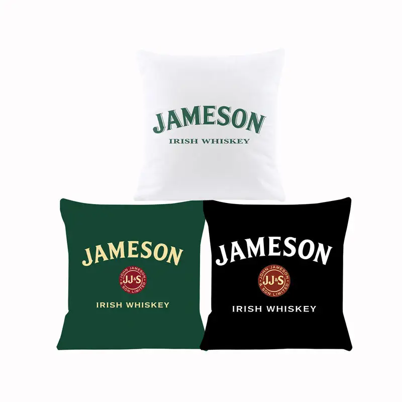 Jameson Cushion Cover for Sofa Pillow Case Cover Seat Car Throw Pillowcase 45X45cm For Home Decorative SJ-721