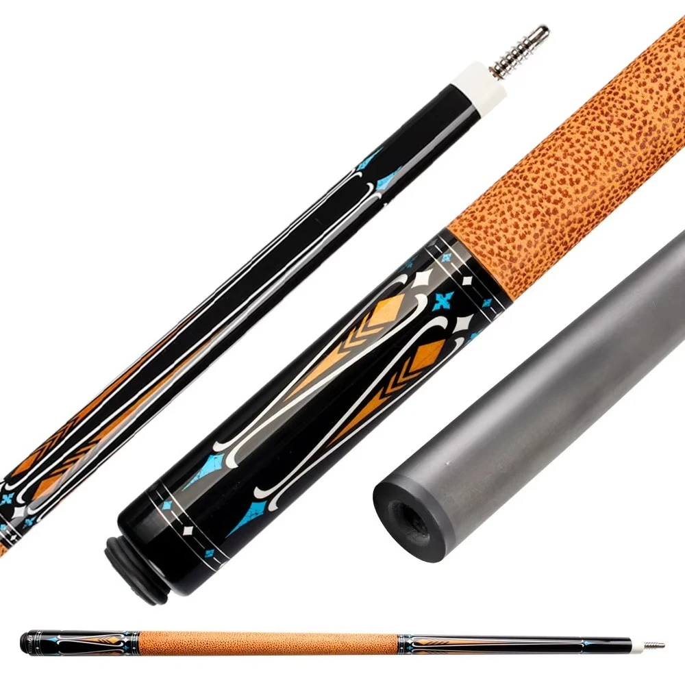 

Billiard Stick 12.5mm Tip 3*8/8 Joint Pin Billiard Cue Carbon Fiber Pool Cue Stick