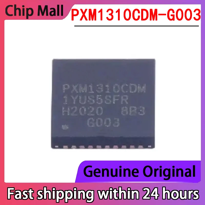 1PCS New PXM1310CDM-G003 Package VQFN40 DC-DC Power Chip Motor Driver Original