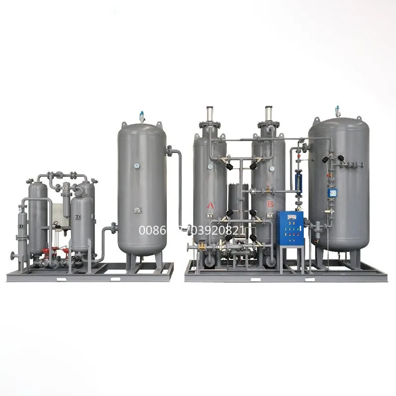 industrial portable container type PSA oxygen nitrogen generation plant supplier price