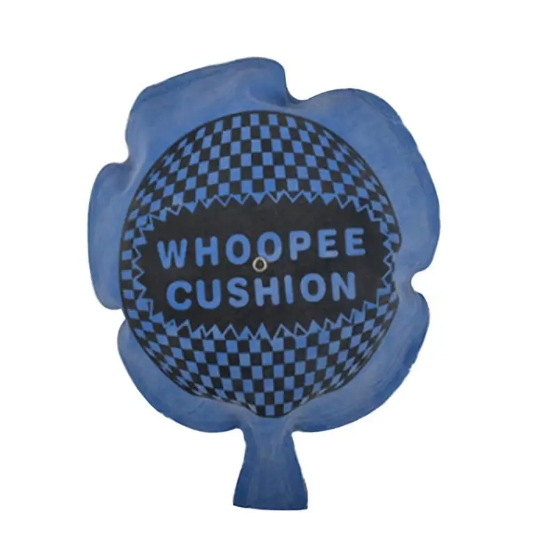 1pc Kids Fun Prank Toys Whoopee Cushion scherzi gag Pranks Maker trucco giocattolo divertente scoreggia Pad cuscino bambino giocattolo adulto colore casuale