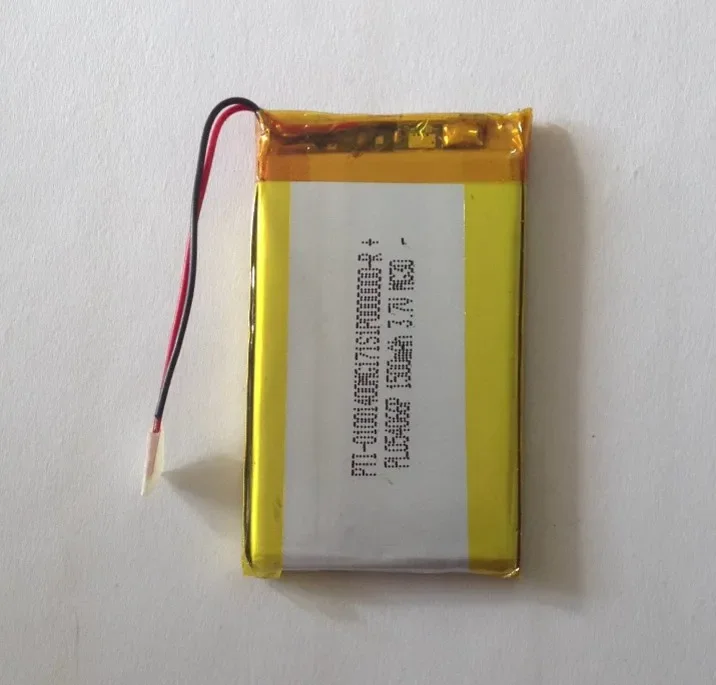 بطارية نيوMP5 354070404070304070   3.7 فولت بطارية ليثيوم بوليمر خلية ليثيوم أيون قابلة للشحن خلية ليثيوم أيون قابلة للشحن جيدة