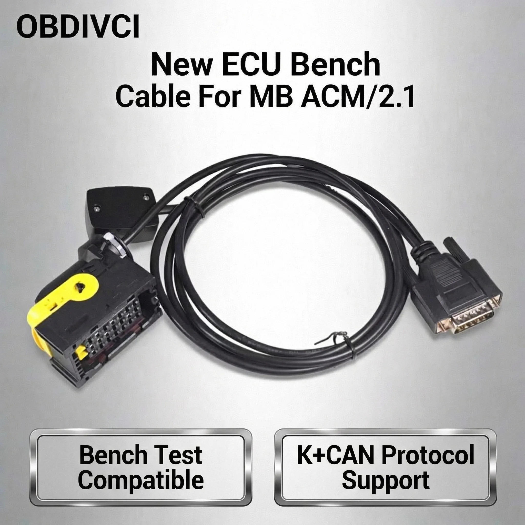 New Ecu Bench Cable…