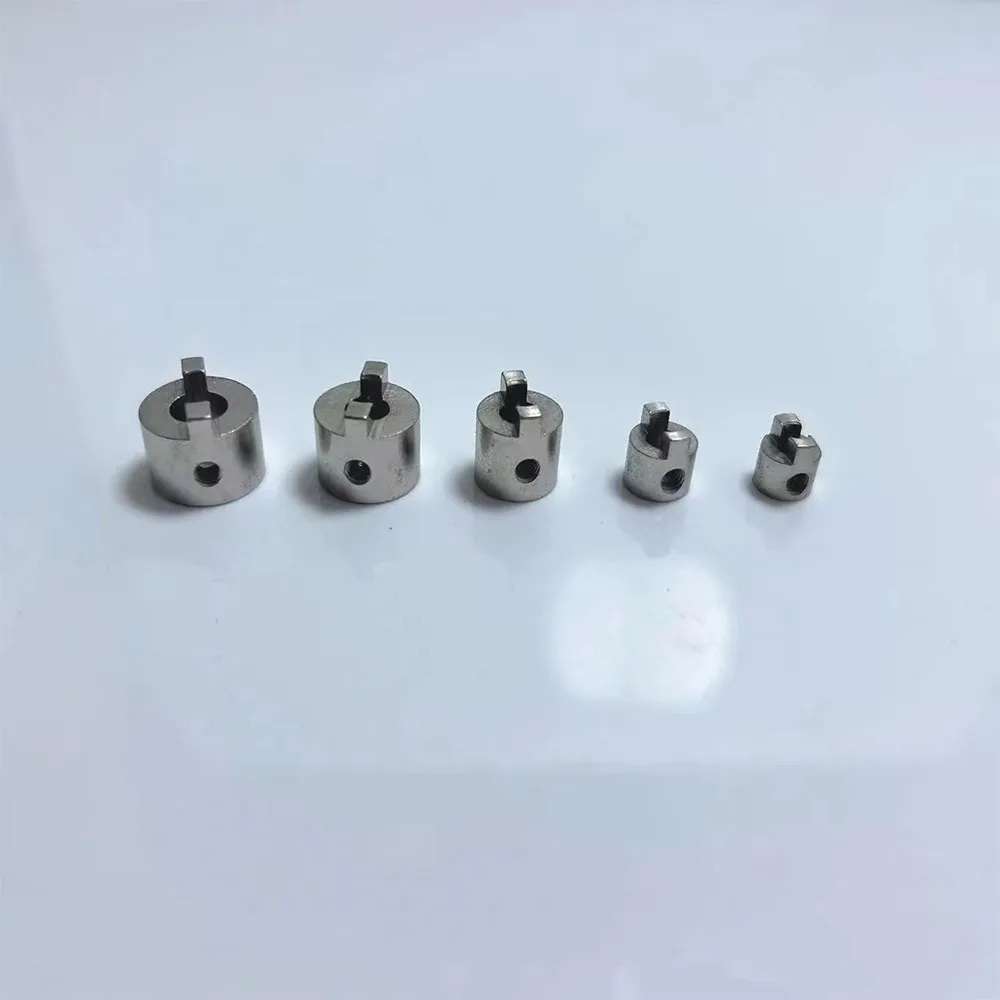 5 Stück Modellschiff verwenden 3,17 mm 4 mm 4,76 mm 5 mm 6,35 mm Paddelgabel Propellerkarte, Achssystem-Paddelgabel