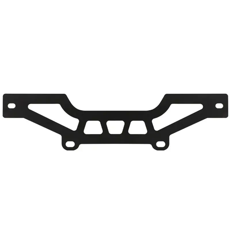 UTV Auxiliary Driving LED Light Bar Bracket Kit Front Grille Front Lamp Bar For Can Am Maverick X3 2016-2023-T48C