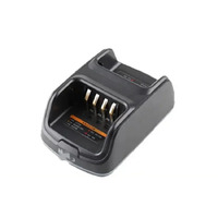 CH10A06 2-Way Desktop Charger for Hytera PD705 PD755 PD785 PT580H PD405 PD505 PD565 PD605 PD685 PD985 PD795 BL2006 Walkie Talkie
