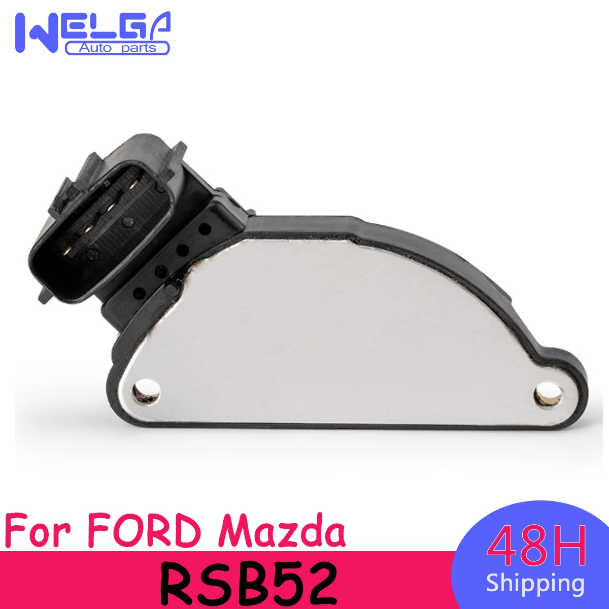 ​ Acessórios para carro módulo de ignição elétrica rsb52 para ford telstar ax auto fs 2/1992-9/1994 para mazda 626 ge 2.0l 1/1992-6/1997