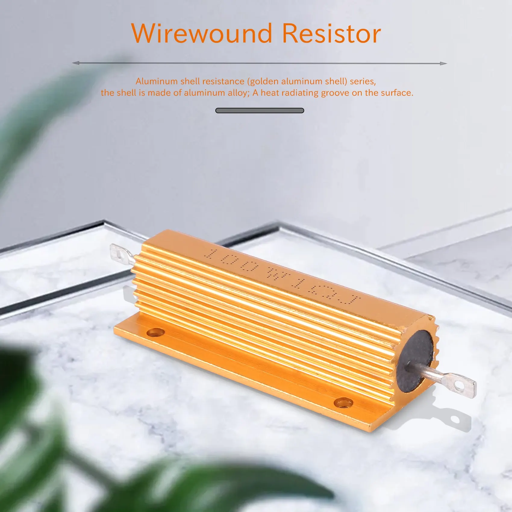 Didi Gold Aluminum …