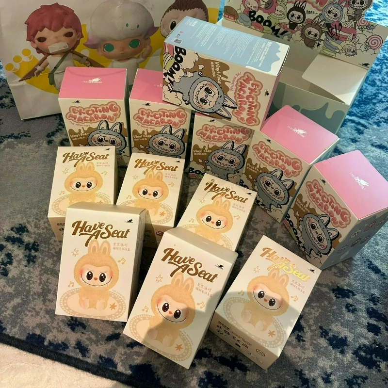 Тайная коробка-сюрприз