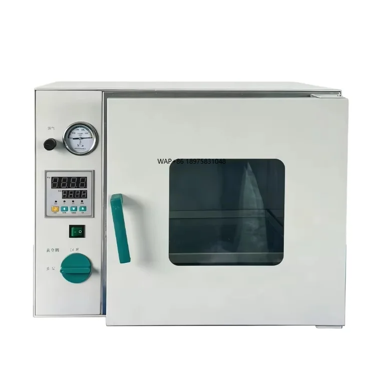 

Canrd High Precision Microcomputer Temperature Controller Vacuum Oven Laboratory Hot Air Dryer