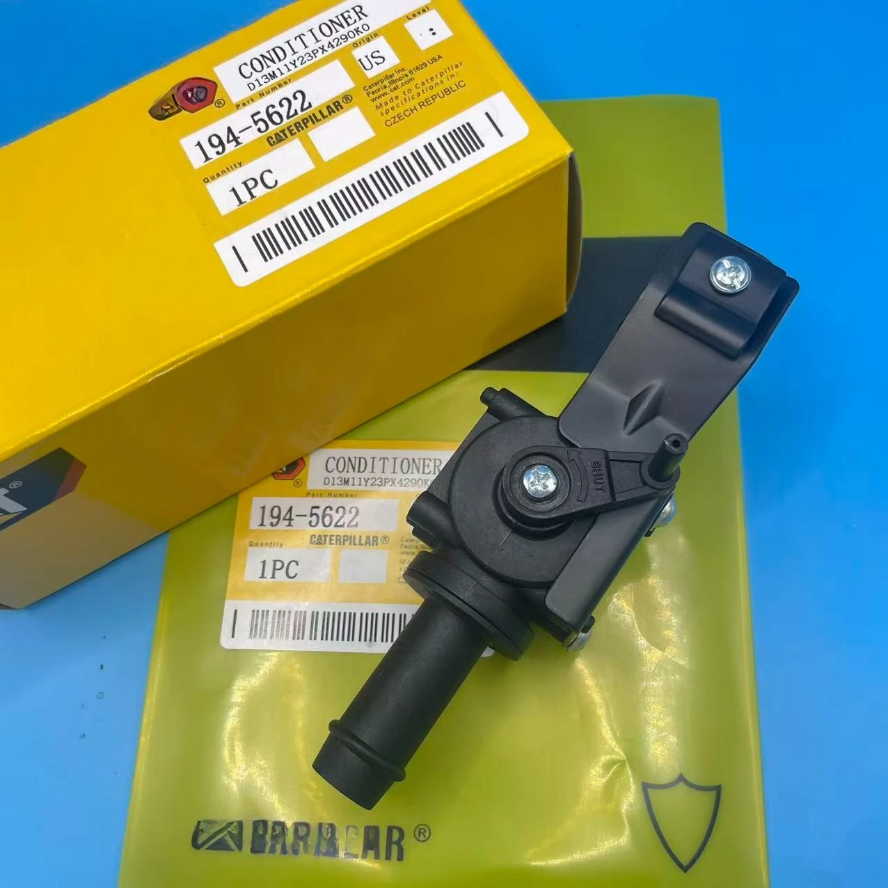 194-5622، مكيف هواء مائي صمام 414E 424D 446D 416E 428F 416F 420D 422F 432E 442D 444F 420E 430D 432F D9R