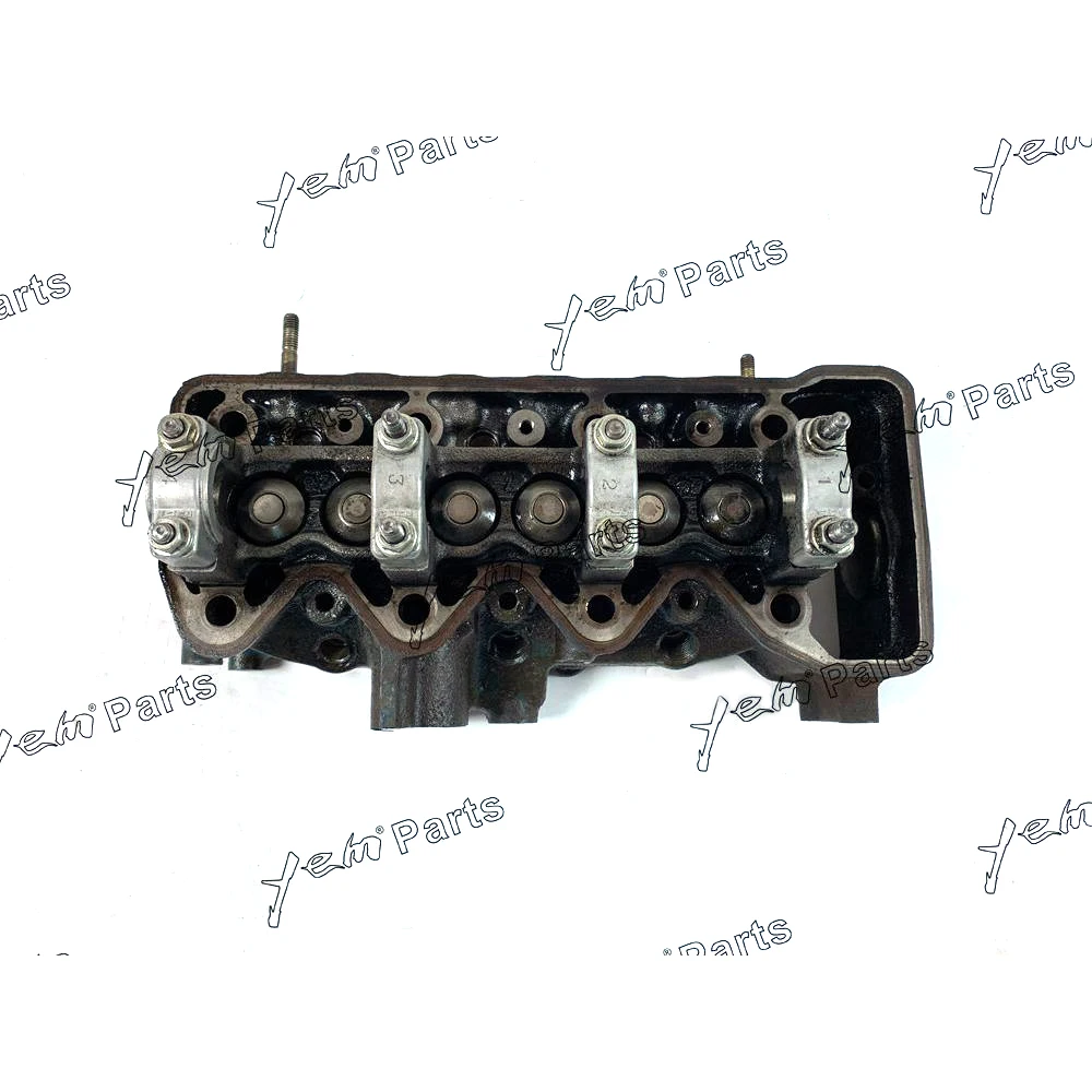 

For ISUZU engine parts 3KC1 cylinder head assy