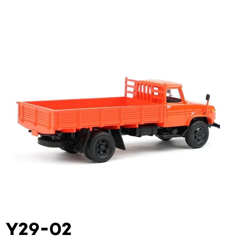 Xcartoys 1:64 Faw CA141 Truck Y29-02 Orange Alloy Simulation Model Car