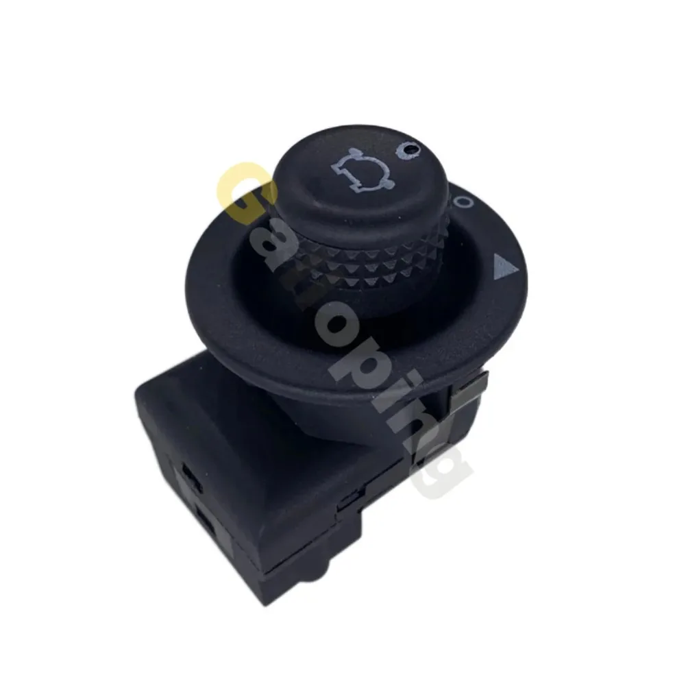Electric Mirror Adjust Switch Rear View Mirror Control Knob for Ford Courier Fiesta Focus Fusion KA Mondeo Transit 93BG17B676BA - view 2