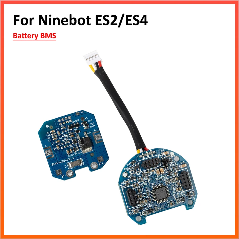 BMS 36V Battery Protection Board For Ninebot ES1 ES2 ES4 Electric Scooter Lithium Protection Panel Support Communication