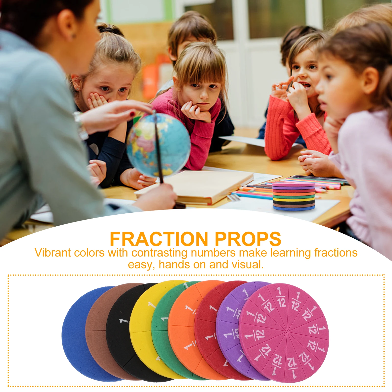 2 set 2 Sets Number Trays Early Education Math Teaching Aids Eco Friendly Learning Supplies Cognitive Development
