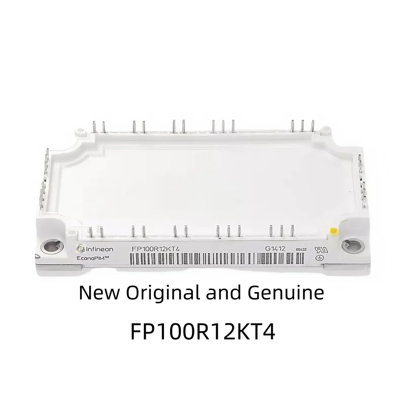 

FP100R12KT4 New Original Genuine IGBT Power Module