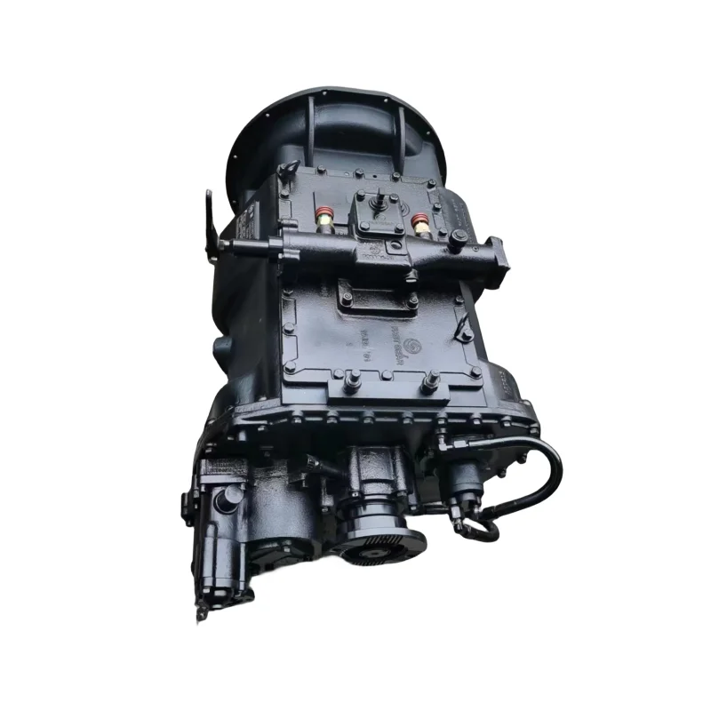 

Sell WellHeavy Trucks Gearboxes Fast Gearbox 12js160t Fast Gearbox