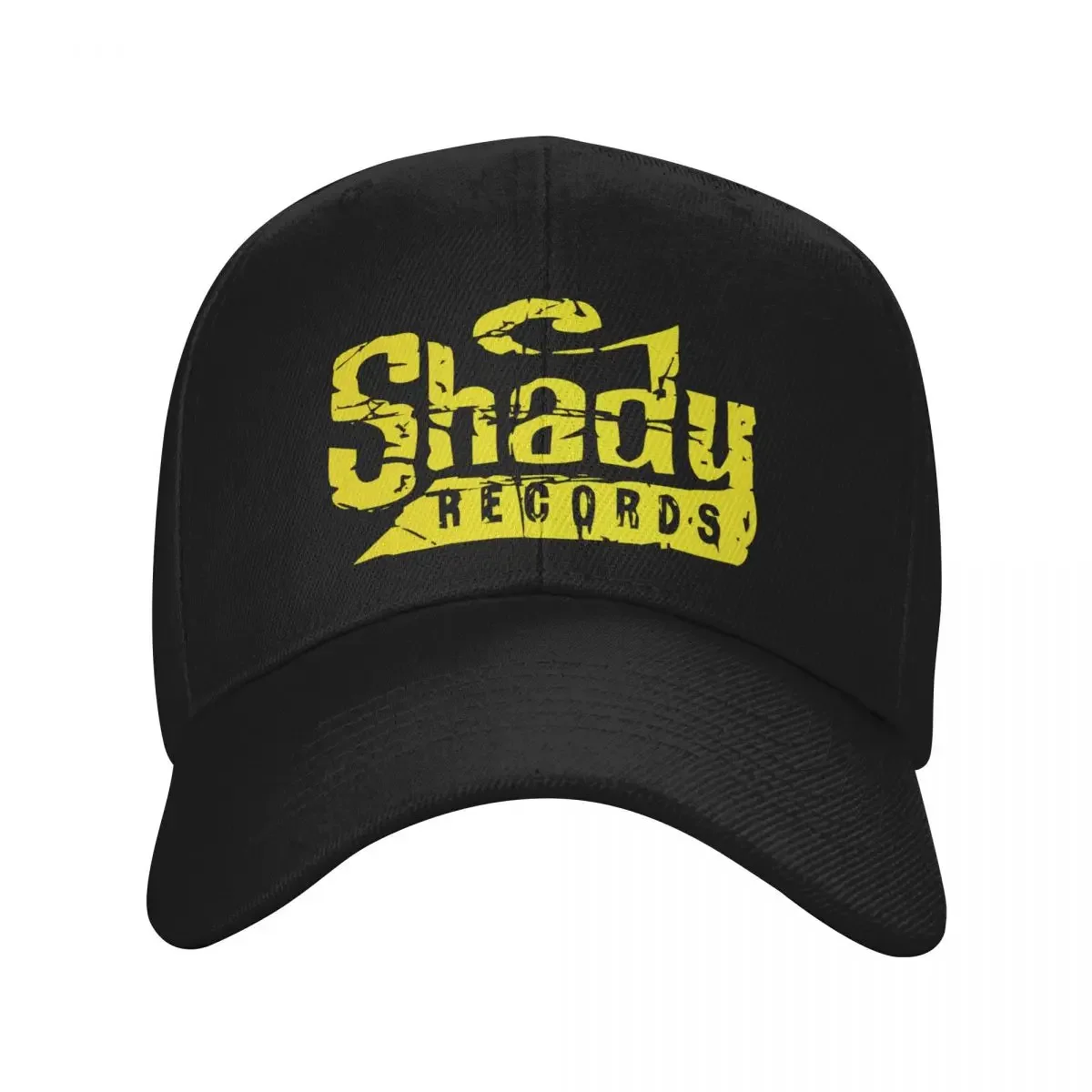 Shady Records Funny Baseball Men Polyester Hats Adjustable Hat Fashion Casual Cap Truck driver Hat