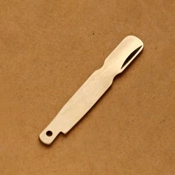 1pc Knife Original Part Cuticle Pusher Replacement For 58MM Victorinox Swiss Army Knives 0.6385 MiniChamp DIY Make Accessories