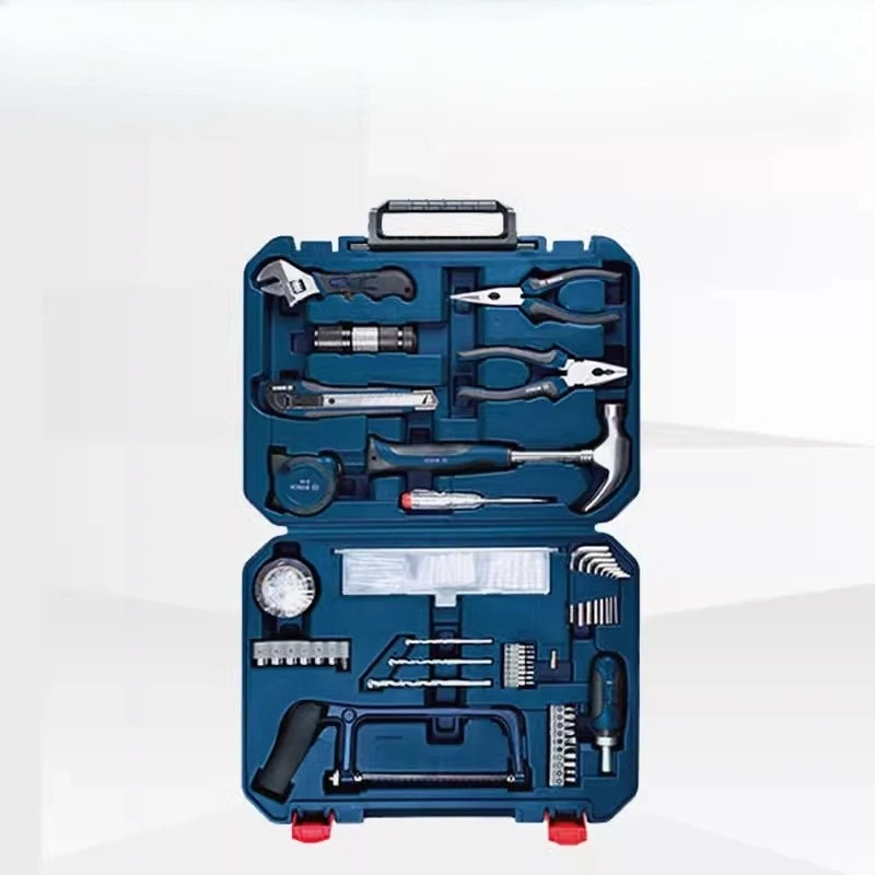 

Hardware Toolbox Woodworking Repair Multi-piece Set 108-piece Set Multifunctional Home Tool Set