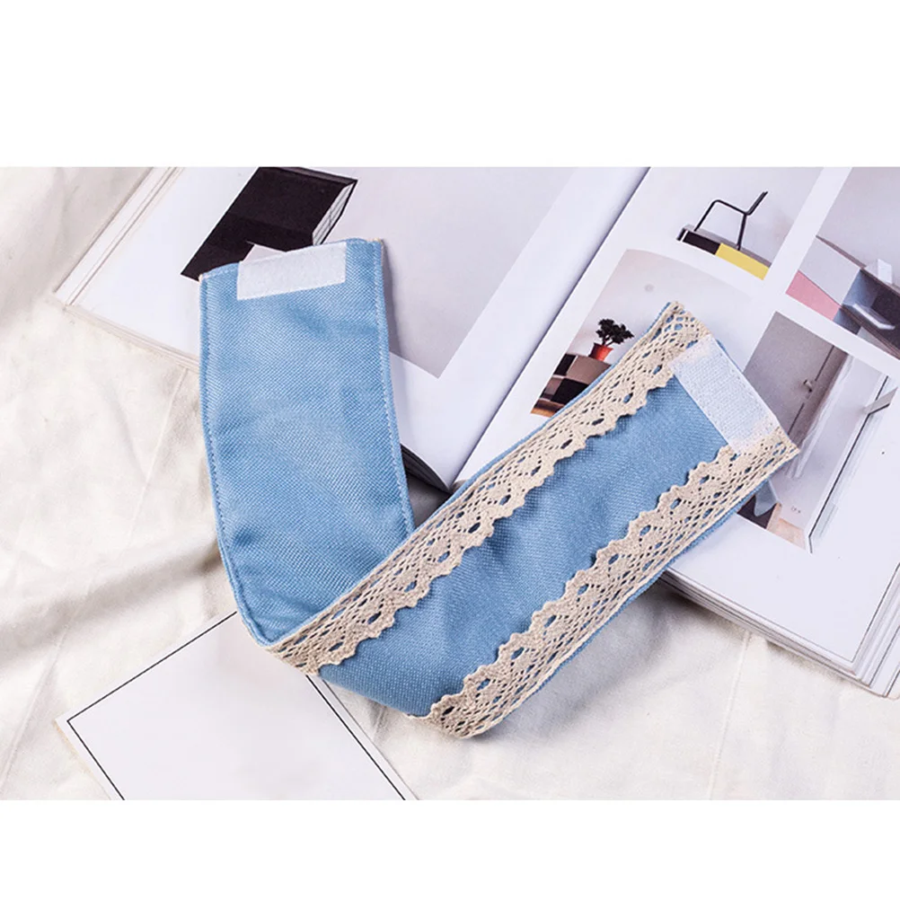 

2PCS Fabric Buckles for Binding Strap For Curtain Curtain Fastener Decorative Tieback Binding Home Accessories
