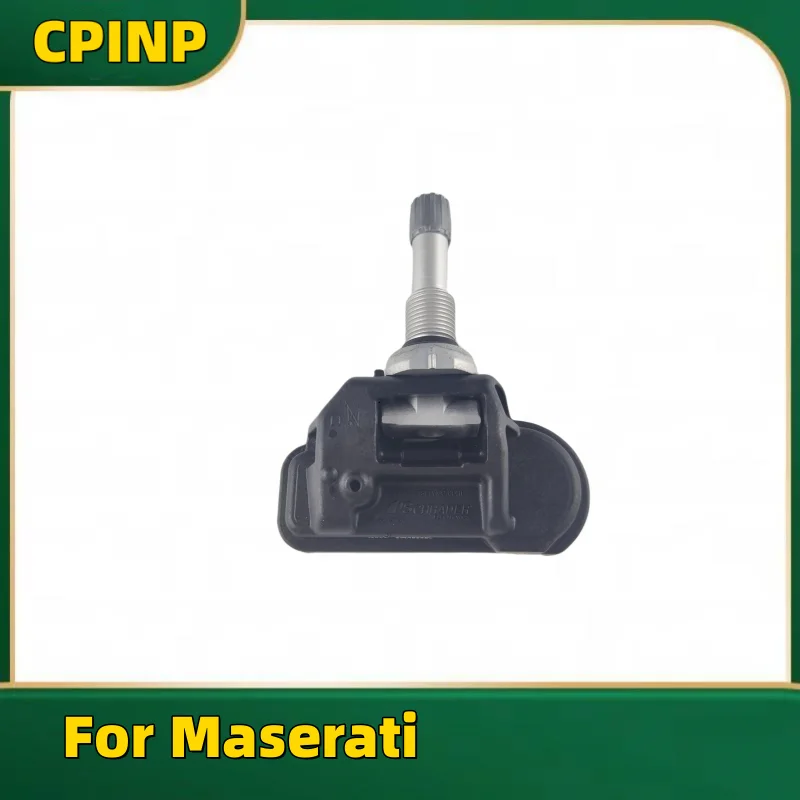 For Maserati Ghibli, President of Tire Pressure Sensor Monitoring, Levante SUV Tire Pressure Nozzles 670034786