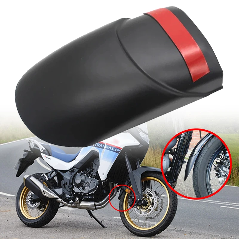 

Mudguard Extension Fitting Motorcycle Accessories XL 750 Front Fender Extension Fit For Honda XL750 Transalp 750 2023-2024