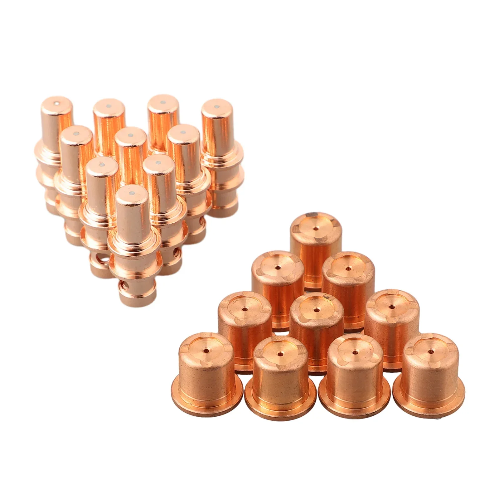 

Experience Enhanced Cutting Efficiency 20X ForTrafimet A81 Plasma Cutting Torch Electrode Nozzles Tips PR0109 PD010512