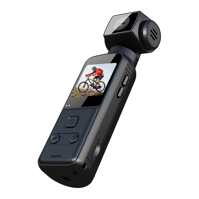 

STLF Advanced Hot 4K Action Digital Manual Rotate 1.33" Screen Portable 270 Degrees Wifi Record Lightweight K2 Sport Moti