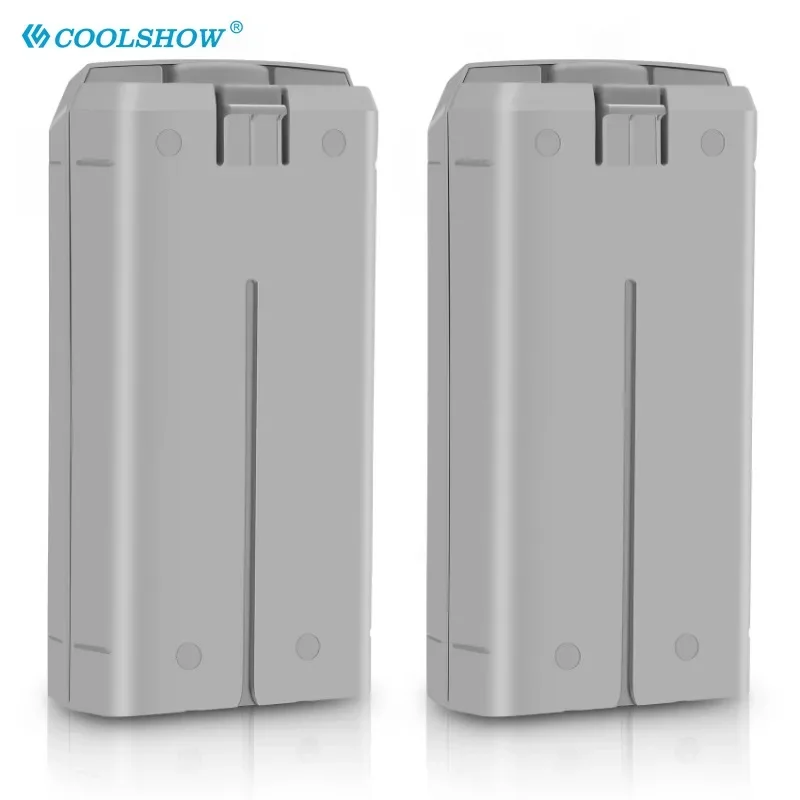 Drone Battery For Mini 2 Batteries Charger 2400mAh for DJI Mini 2 SE Mini 2 Intelligent Flight Drone Battery Accessories