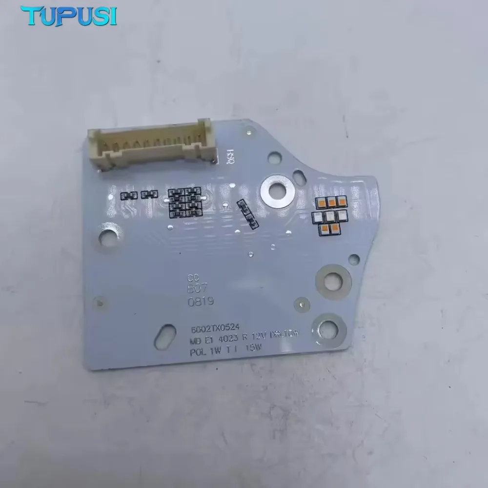 

WhiteLED DRL Boards for Audi Q5 SQ5 2018-2020 Car Headlight Daytime Running Light Turn Signal Lamp Board 80A998473B 80A998474B