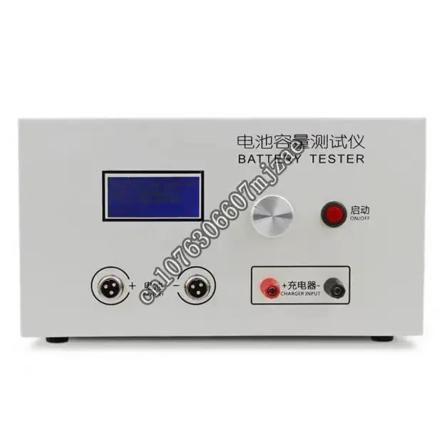 

ZKE tech 12-72V 20A battery pack analyzer 10kw 20kw 30kw energy storage battery 48v lifepo4 capacity tester Ebc-b20h