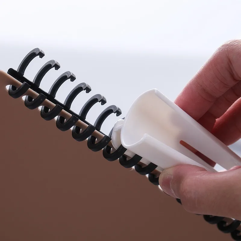 Spiral Binding Coils for Notebook and Diary Scrapbook