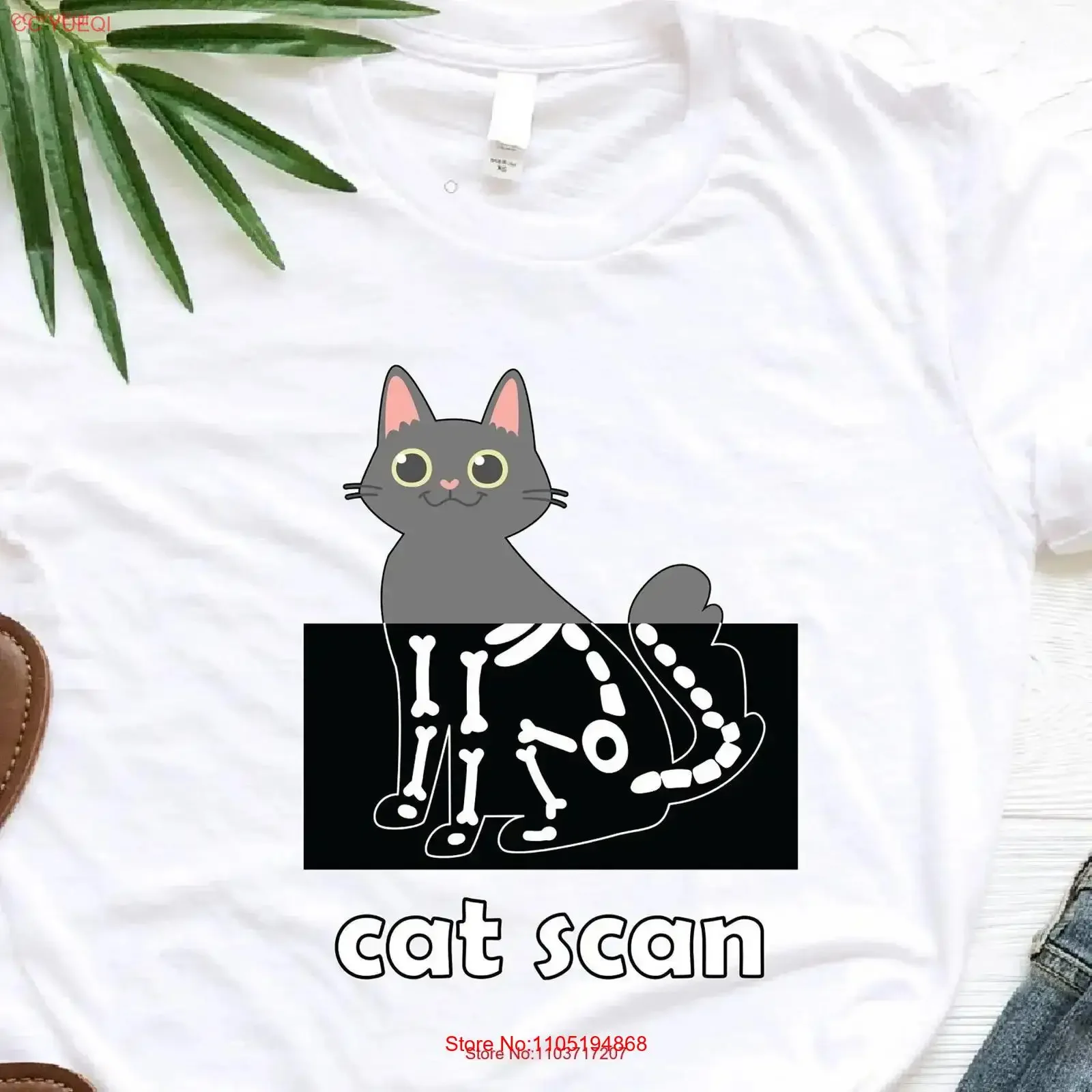 Cat Scan T Shirt Radiology DepartmenT Xray TechnologisT Lover For Radiographer CT Tech Graduation Girl vintage Washed